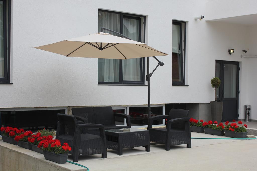 Hermann Apartments Sibiu Exteriör bild