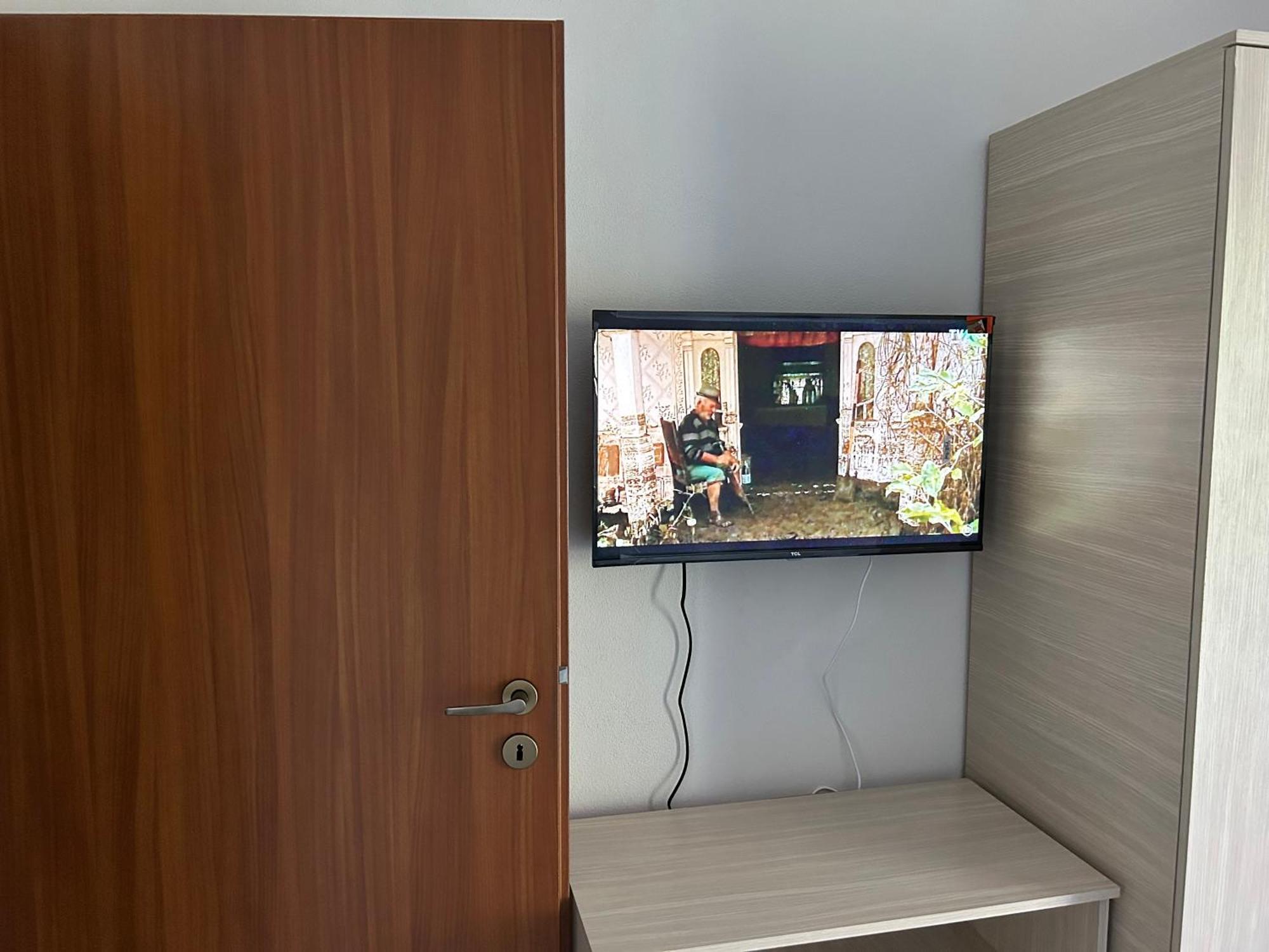 Hermann Apartments Sibiu Exteriör bild