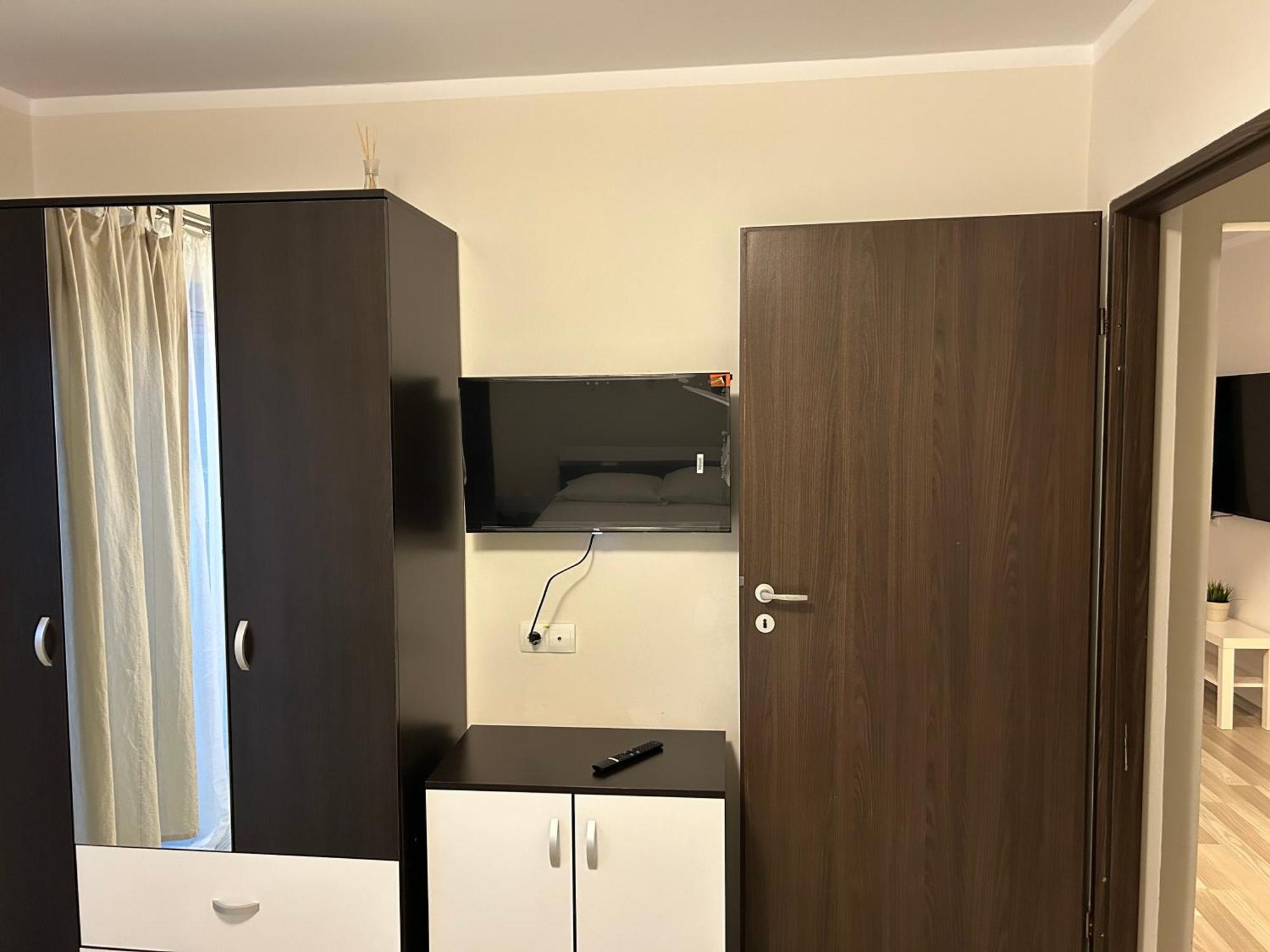 Hermann Apartments Sibiu Exteriör bild