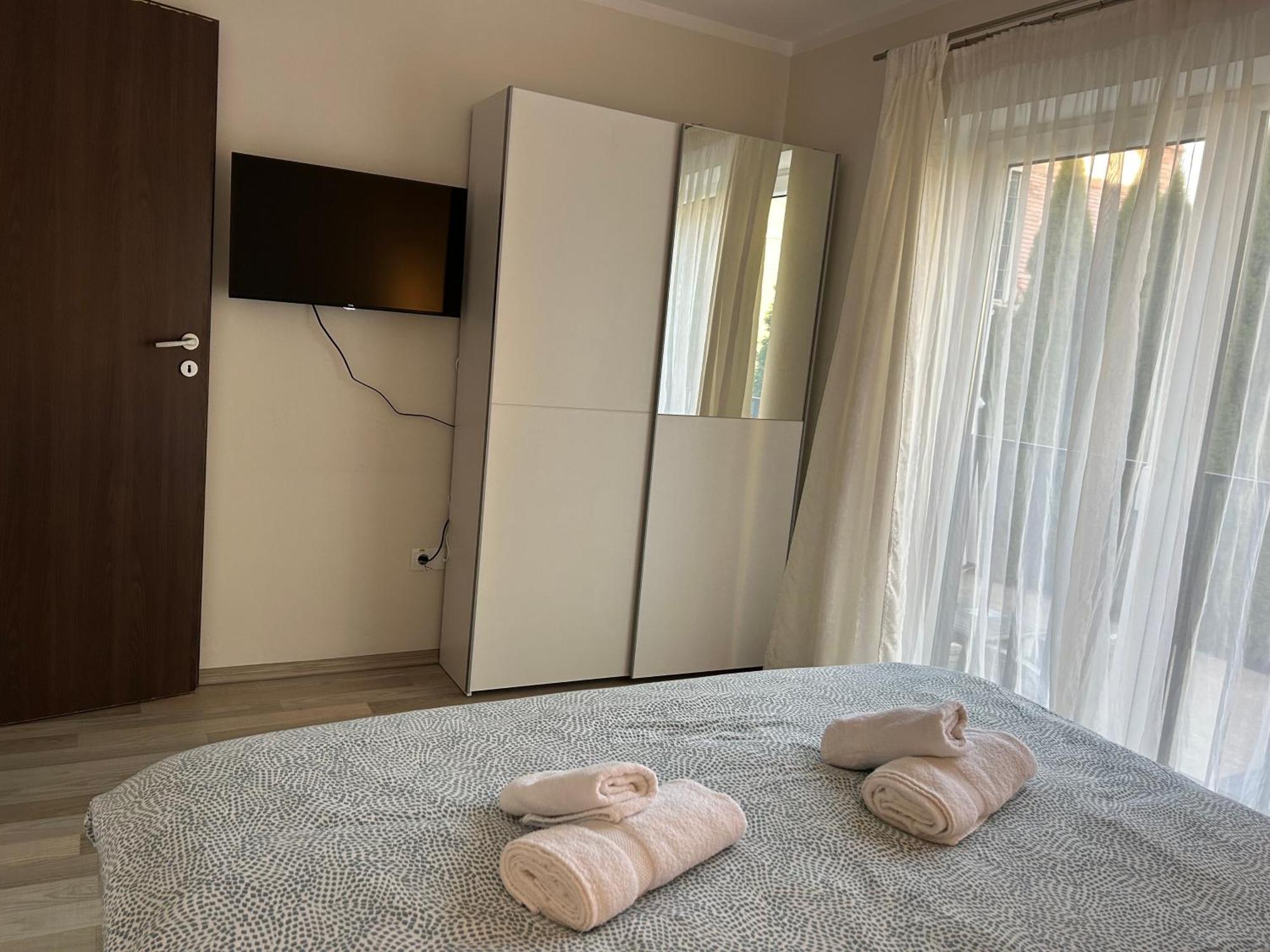 Hermann Apartments Sibiu Exteriör bild