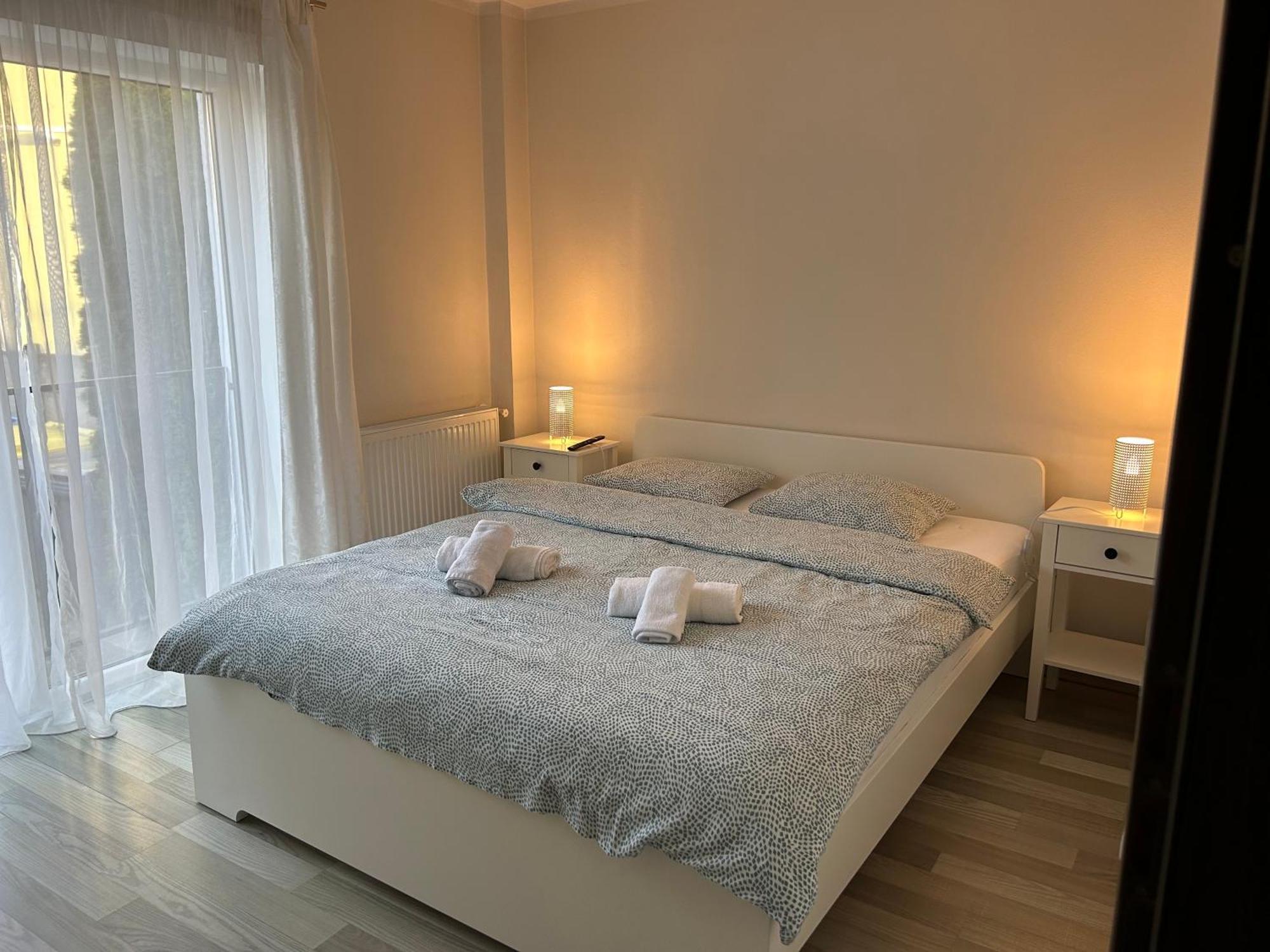 Hermann Apartments Sibiu Exteriör bild
