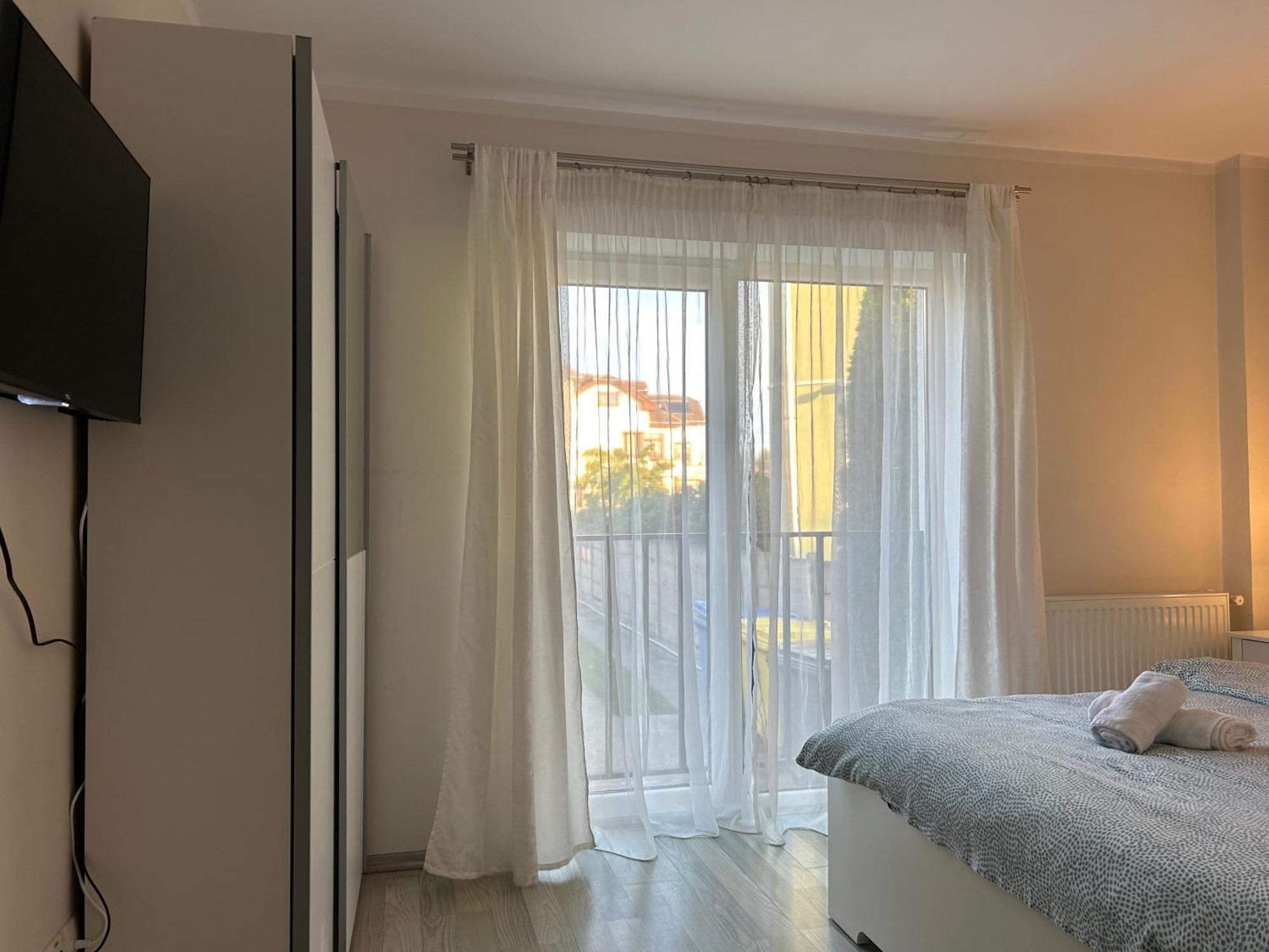 Hermann Apartments Sibiu Exteriör bild