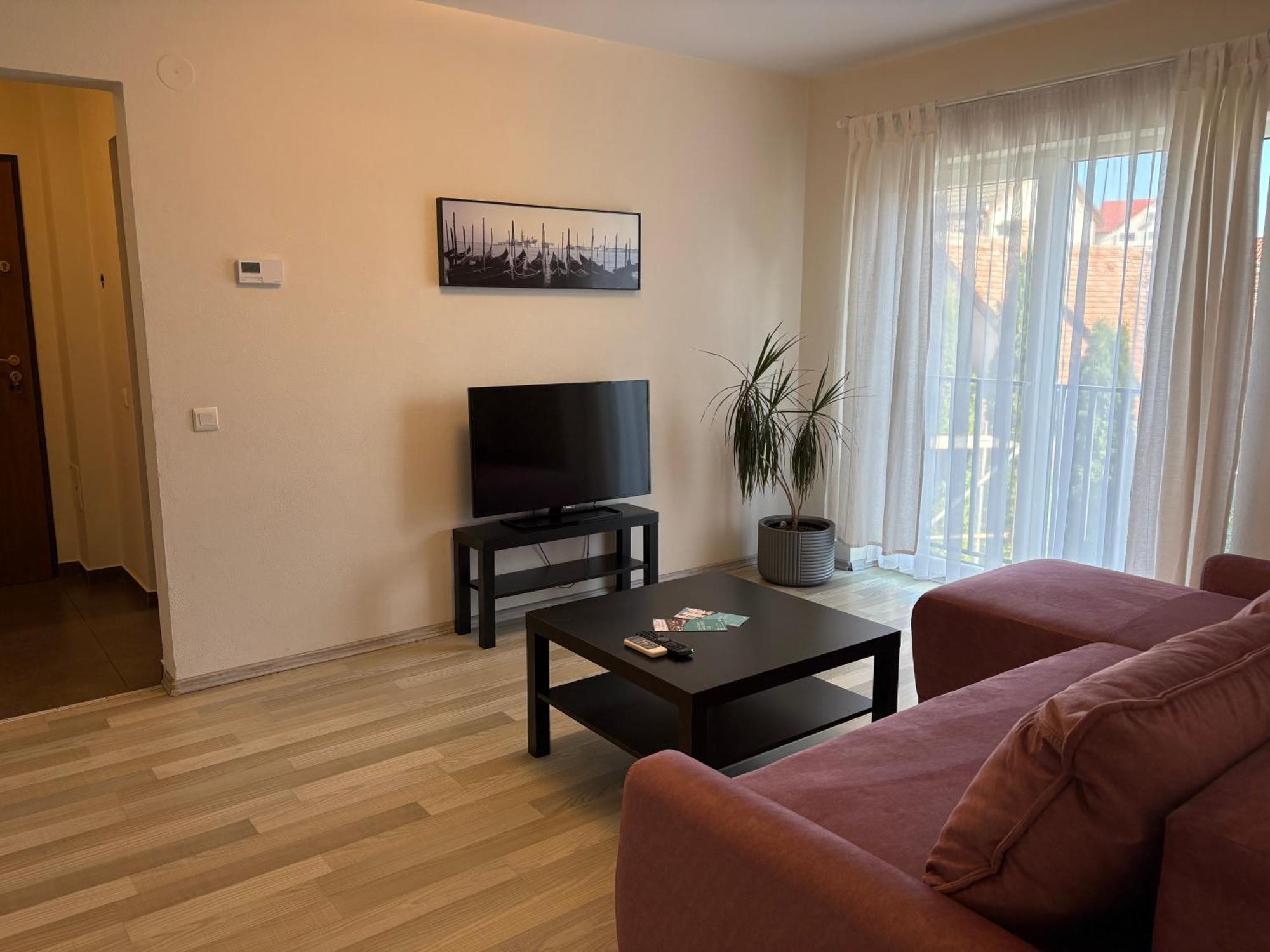 Hermann Apartments Sibiu Exteriör bild