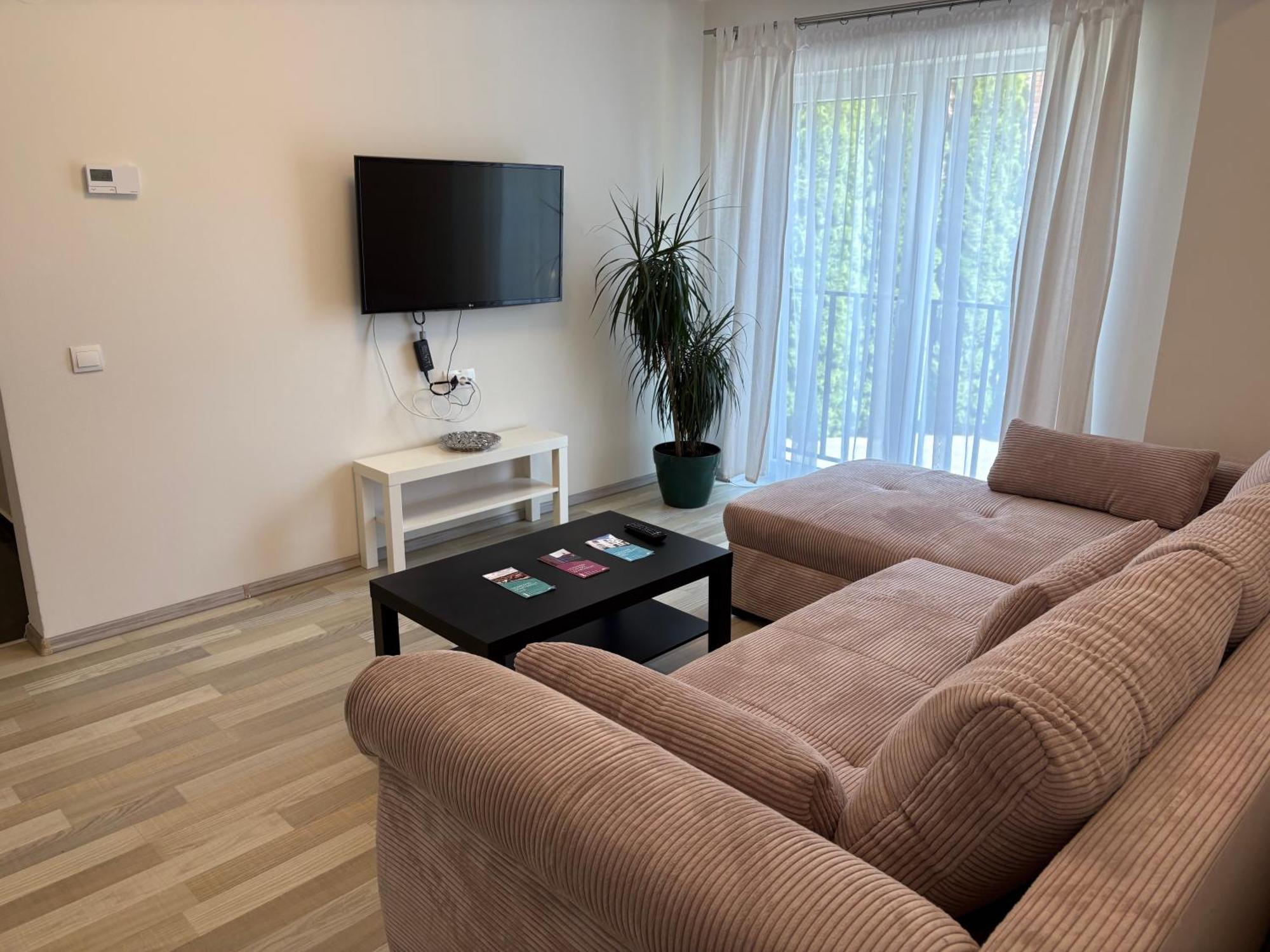 Hermann Apartments Sibiu Exteriör bild