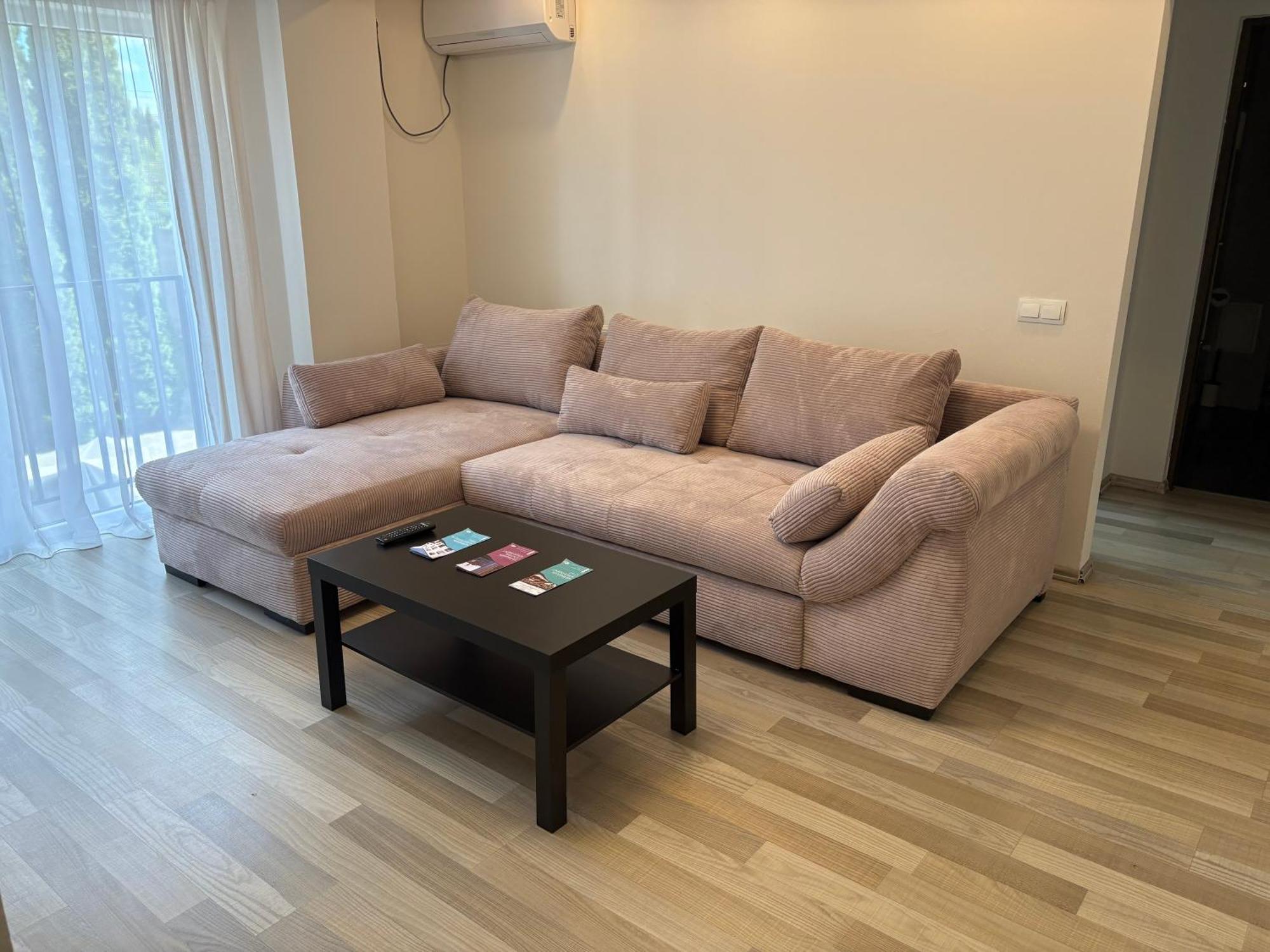 Hermann Apartments Sibiu Exteriör bild