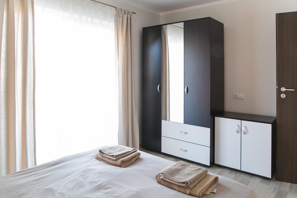 Hermann Apartments Sibiu Rum bild